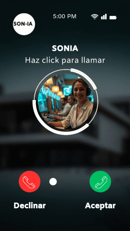 Habla con Sonia