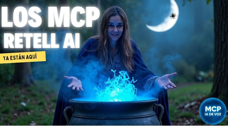 MCP de Retell AI