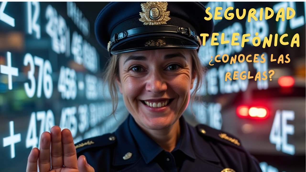 teléfonos spam