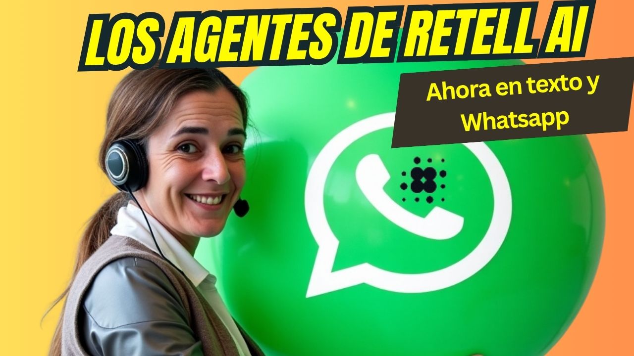 agentes de retell ai
