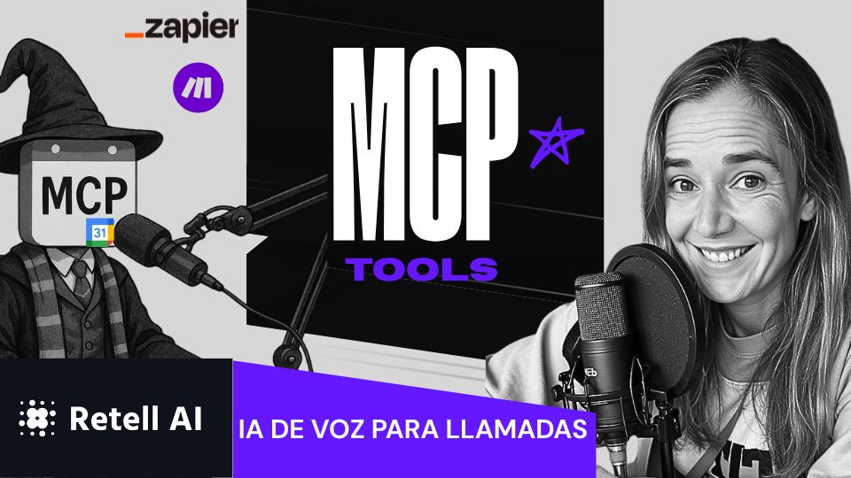MCP para Ia de voz