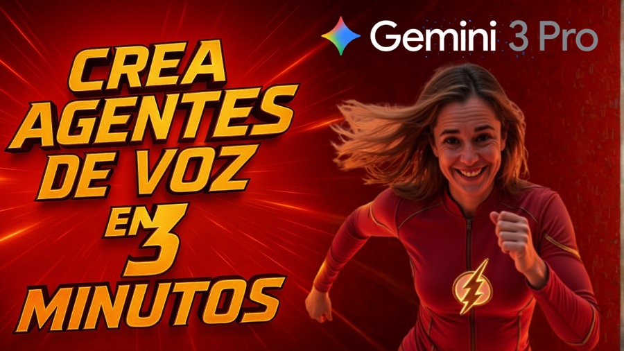 Agentes de voz de Gemini